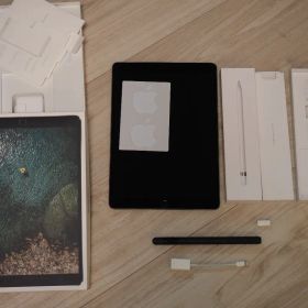iPad Pro 2017 10.5インチ 512GB セルラーpencil付き