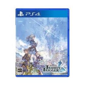 [PS4ソフト] 聖塔神記 トリニティトリガー [PLJM-17072]