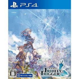 新品【PS4】聖塔神記 トリニティトリガー