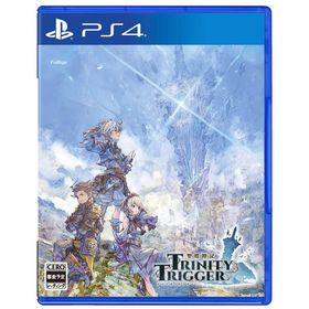 フリュー PS4ゲームソフト 聖塔神記 トリニティトリガー