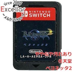 [bn:15] ベヨネッタ2 Nintendo Switch ソフトのみ
