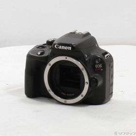〔中古〕Canon(キヤノン) EOS Kiss X7 ボディ ブラック〔258-ud〕
