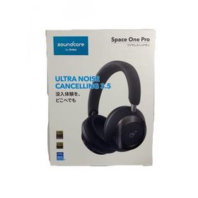 ANKER◆ヘッドホン Soundcore Space One Pro//