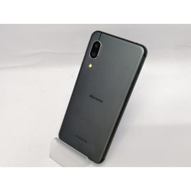 【中古】SHARP docomo 【SIMロック解除済み】 AQUOS sense3 Black 4GB 64GB SH-02M【川越クレアモール】保証期間１ヶ月【ランクB】