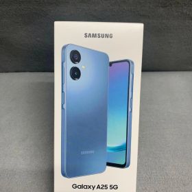 新品未開封 SIMフリー Samsung Galaxy A25 5G 64GB ブルー色