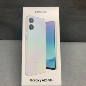 新品未開封 SIMフリー Galaxy A25 5G 64GB ライトブルー色