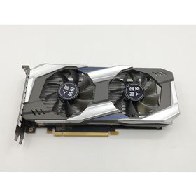 【中古】玄人志向 GF-GTX1060-E6GB/OC2/DF GTX1060/6GB(GDDR5)/PCI-E【福岡筑紫】保証期間１週間