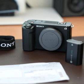 【美品・防湿庫保管】SONY VLOGCAM ZV-E1 ボディ 完動品