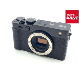 【中古】 【並品】 フジフイルム X-E5 ボディ ブラック