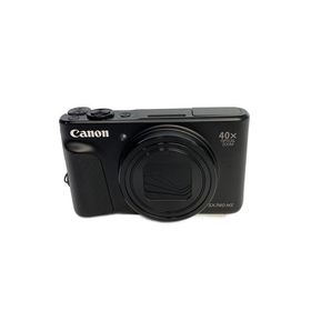 CANON◆デジタルカメラ PowerShot SX740 HS [ブラック]//