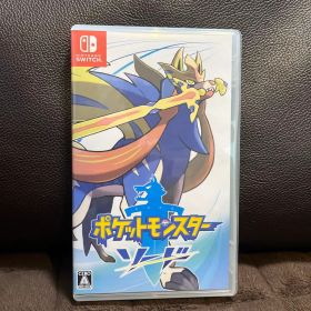 ポケットモンスター ソード Nintendo Switch