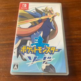 ポケットモンスター ソード Nintendo Switch