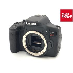 【中古】 【良品】 キヤノン EOS Kiss X8i ボディ
