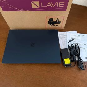 NEC LAVIE N1675KAL 16型 Office 付き ネイビー