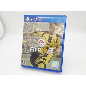 【中古】エレクトロニック・アーツ FIFA17 [通常版] 【PS4用 ソフト】【アリオ倉敷】保証期間１週間