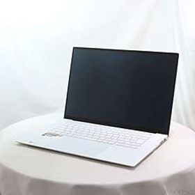 〔展示品〕 Zenbook S 16 UM5606WA UM5606WA-AI9321WH スカンジナビアンホワイト ［AMD-Ryzen-AI-9-HX-370／32GB／SSD1TB／16インチワ