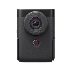 中古 １年保証 美品 Canon PowerShot V10 ブラック