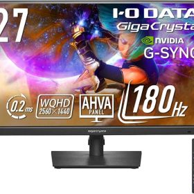 【しん様専用】I-O DATA GigaCrystal EX-GDQ271JA