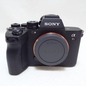 新品同様 SONY α7RV ILCE-7RM5 シャッター数約70回