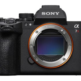 【新品・3営業日で発送】SONY ソニー デジタル一眼カメラ α7R VI ボディ(ILCE-7RM6)
