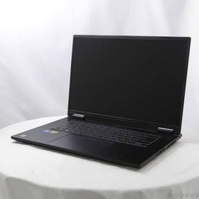 〔中古〕GIGABYTE(ギガバイト) 〔展示品〕 GAMING A16 CWHI3JP864SP ブラックスチール〔276-ud〕