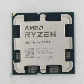 ソフマップ 〔中古品〕 Ryzen 7 7700 〔3.8GHz／Socket AM5〕【262】