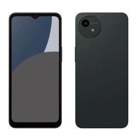 シャープ AQUOS wish4 SH-52E docomo [ブラック][ラッピング可] R-LOGI