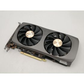 【中古】ZOTAC ZOTAC GAMING GeForce RTX 4070 SUPER Twin Edge OC 12GB GDDR6X ZT-D40720H-10M RTX4070Super/12G【ECセンター】保証期間１週間