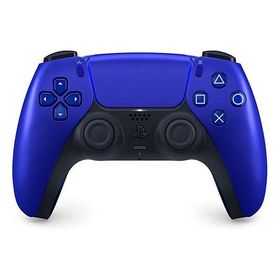【ラッピング可】【即日発送】【新品】SONY ソニー DualSense ワイヤレスコントローラー CFI-ZCT1J09 コバルトブルー