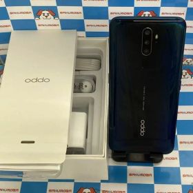 【中古】OPPO A5 2020 64GB グリーン CPH1943 楽天モバイル版SIMフリー訳あり品
