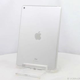 ソフマップ 〔中古品〕 iPad 第8世代 32GB シルバー MYLA2J／A Wi-Fi【258】