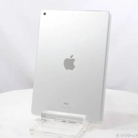 ソフマップ 〔中古品〕 iPad 第8世代 32GB シルバー MYLA2J／A Wi-Fi【352】