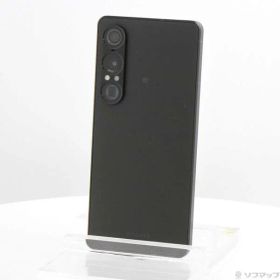 【中古】SONY(ソニー) Xperia 1 VII 512GB スレートブラック XQ-FS44B3JPCX0 SIMフリー 【196-ud】