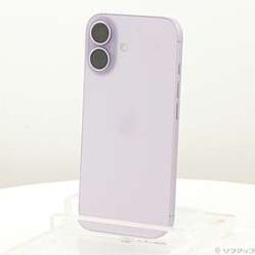 iPhone17 256GB ラベンダー MG6A4J／A SIMフリー