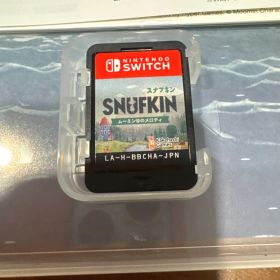 Nintendo Switch スナフキン ムーミン谷のメロディ