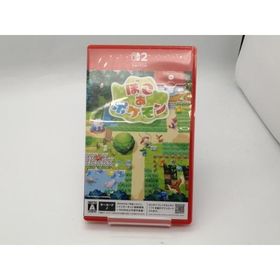 【中古】ポケモン ぽこ あ ポケモン [Nintendo Switch 2 専用]【広島本通】保証期間１週間