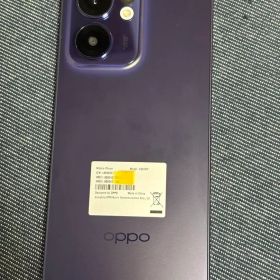 OPPO Reno13 A 128GB ルミナスネイビー 未使用 利用制限○