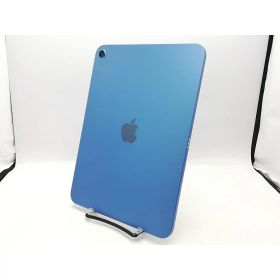 【中古】Apple 【Wi-Fi】 iPad（A16/2025） 128GB ブルー MD4A4J/A【立川フロム中武】保証期間1ヶ月【ランクA】