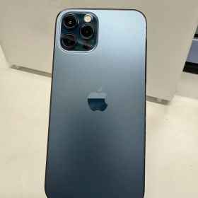 Apple iPhone 12 Pro パシフィックブルー 本体 p-2