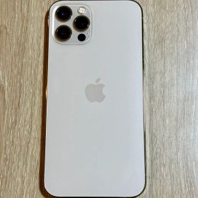 Apple iPhone 12 Pro 本体 256GB ゴールド