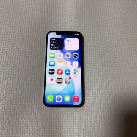 美品 SIMフリー iPhone12Pro 256GB バッテリー容量100%