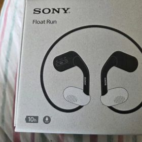SONY Float Run ワイヤレスイヤホン 本体