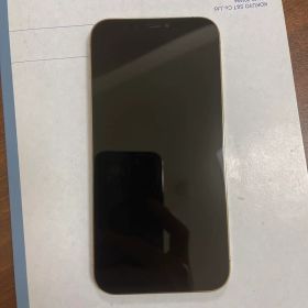 Apple iPhone 12 Pro ゴールド 本体