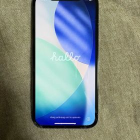 iPhone 12 Pro 128GB SIMフリー パシフィックブルー 本体