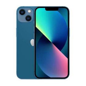 iPhone13[128GB] au/UQ ブルー【安心保証】