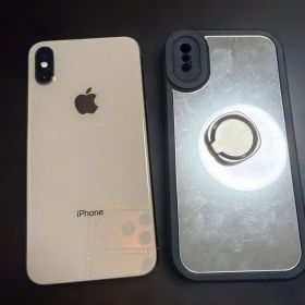 Apple iPhone XS ゴールド 本体