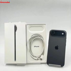 【中古】iPhone Air 256GB スペースブラック MG274J/A docomo版SIMフリー 美