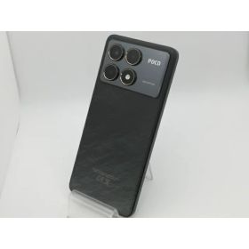 【中古】Xiaomi 国内版 【SIMフリー】 POCO F6 Pro 12GB 256GB ブラック【新橋烏森通り】保証期間1ヶ月【ランクA】
