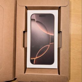 「超美人」Apple iPhone16Pro 128GBSIMフリー