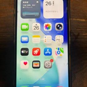 iPhone16 Plus 256GB ティール